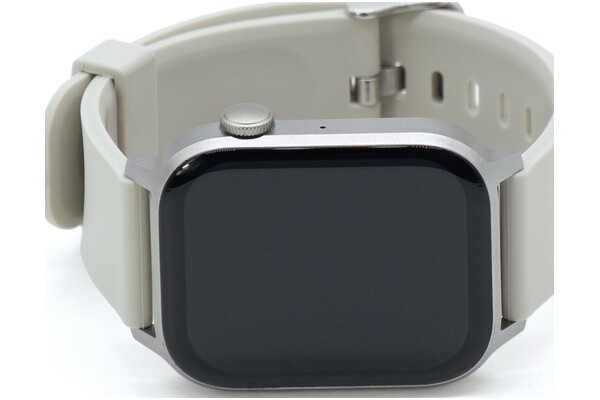 Smartwatch KIANO Watch 1.91" beżowy
