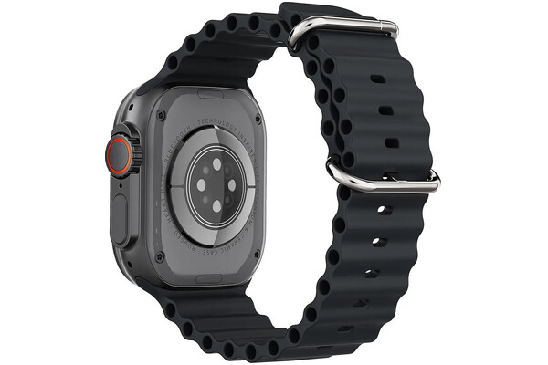 Smartwatch KIANO Watch Solid 2.15" Czarno-granatowy