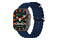 Smartwatch KIANO Watch Solid 2.15" Czarno-granatowy