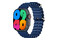 Smartwatch KIANO Watch Solid 2.15" Czarno-granatowy