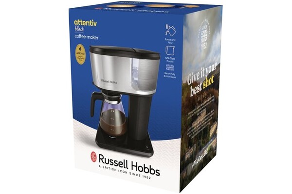 Ekspres RUSSELL HOBBS 2684056 Przelewowy