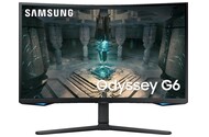 Monitor 31.5" Samsung LS32BG650EUXEN czarny