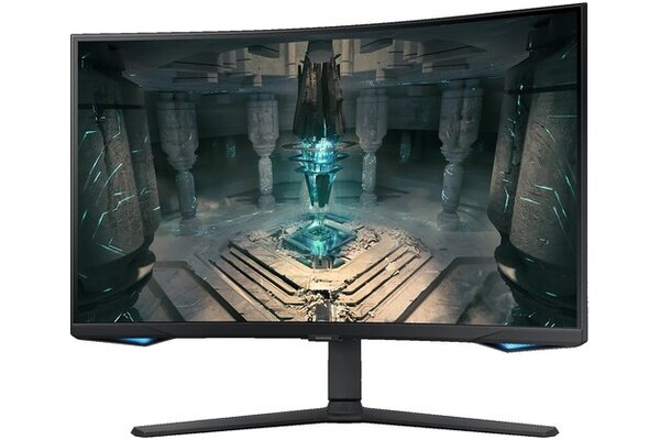 Monitor 31.5" Samsung LS32BG650EUXEN czarny