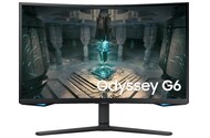 Monitor 26.9" Samsung LS27BG650EUXEN czarny