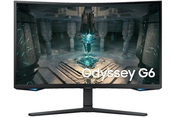 Monitor 26.9" Samsung LS27BG650EUXEN czarny
