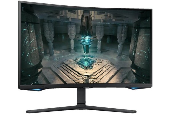 Monitor 26.9" Samsung LS27BG650EUXEN czarny