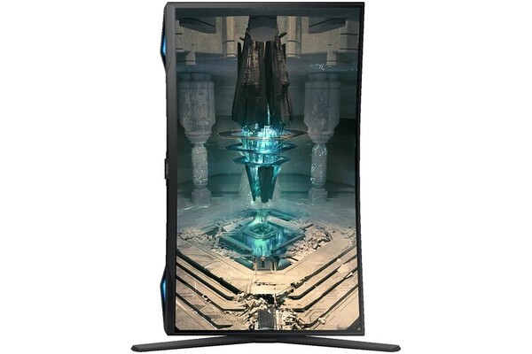 Monitor 26.9" Samsung LS27BG650EUXEN czarny