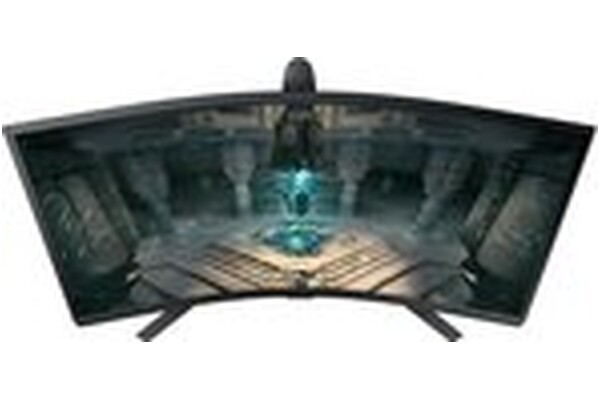 Monitor 26.9" Samsung LS27BG650EUXEN czarny