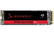 Dysk wewnętrzny Seagate ZP2000NM3A002 Ironwolf 525 SSD M.2 NVMe 2TB