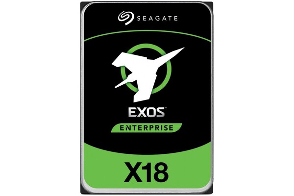 Dysk wewnętrzny Seagate ST10000NM018G Exos HDD SATA (3.5") 10TB