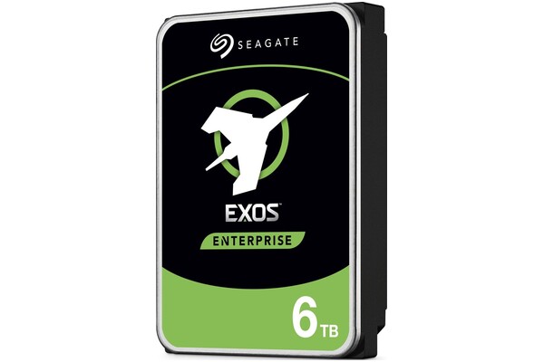Dysk wewnętrzny Seagate ST6000NM021A Exos HDD SATA (3.5") 6TB