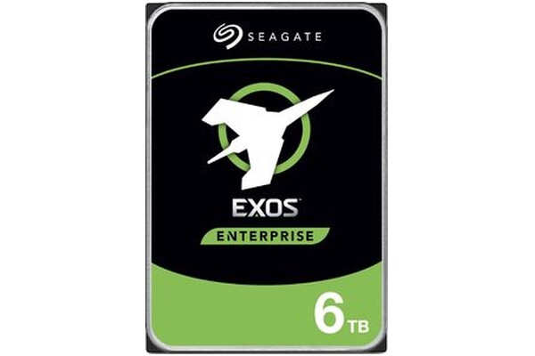 Dysk wewnętrzny Seagate ST6000NM021A Exos HDD SATA (3.5") 6TB