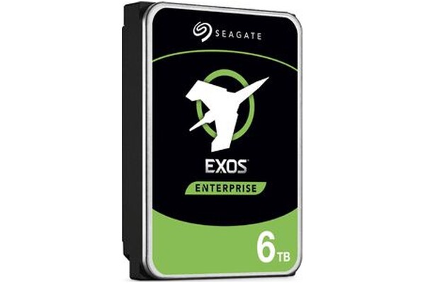 Dysk wewnętrzny Seagate ST6000NM021A Exos HDD SATA (3.5") 6TB