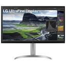 Monitor 31.5" LG UltraFine 32UQ850 czarno-srebrny