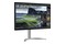 Monitor 31.5" LG UltraFine 32UQ850 czarno-srebrny