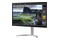 Monitor 31.5" LG UltraFine 32UQ850 czarno-srebrny
