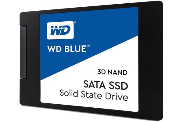 Dysk wewnętrzny WD WDS100T2B0A Blue SSD SATA (2.5") 1TB