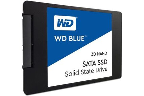 Dysk wewnętrzny WD WDS100T2B0A Blue SSD SATA (2.5") 1TB