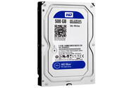 Dysk wewnętrzny WD WD5000AZLX Blue HDD SATA (3.5") 500GB