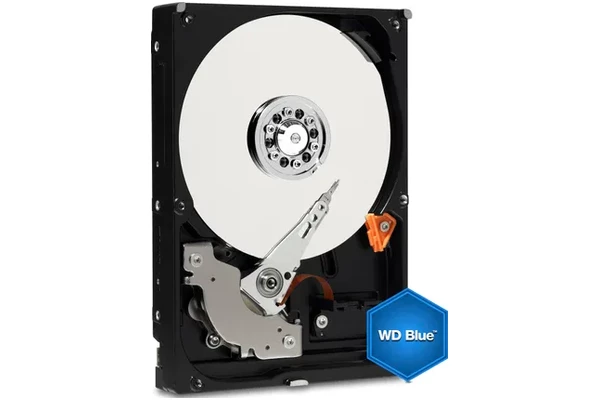 Dysk wewnętrzny WD WD5000AZLX Blue HDD SATA (3.5") 500GB