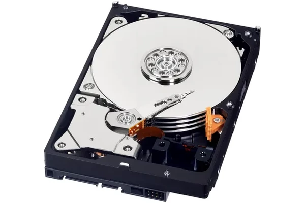 Dysk wewnętrzny WD WD5000AZLX Blue HDD SATA (3.5") 500GB