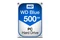 Dysk wewnętrzny WD WD5000AZLX Blue HDD SATA (3.5") 500GB