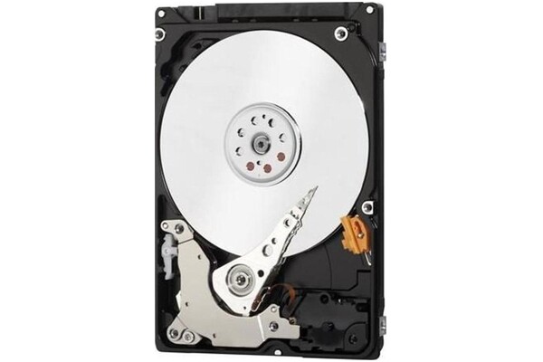 Dysk wewnętrzny WD WDBMYH0010BNCERSN HDD SATA (2.5") 1TB