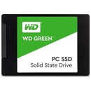 Dysk wewnętrzny WD WDS480G1G0A Green SSD SATA (2.5") 480GB