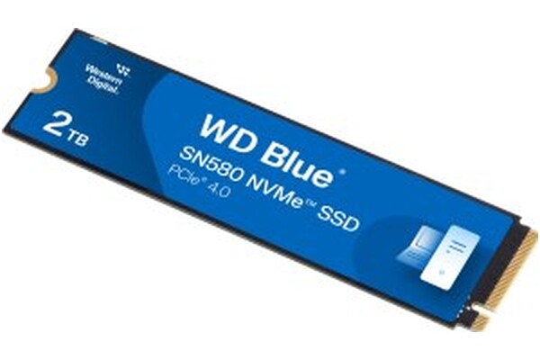 Dysk wewnętrzny WD SN580 SSD M.2 NVMe 2TB