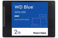 Dysk wewnętrzny WD WDS200T3B0A Blue SSD SATA (2.5") 2TB