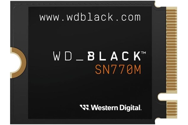 Dysk wewnętrzny WD WDS500G3X0G SSD M.2 NVMe 500GB