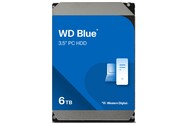 Dysk wewnętrzny WD WD60EZAX Blue HDD SATA (3.5") 6TB