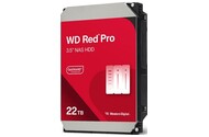 Dysk wewnętrzny WD WD221KFGX Red Pro HDD SATA (3.5") 22TB