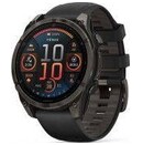 Smartwatch Garmin Fenix 8 czarny