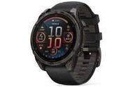 Smartwatch Garmin Fenix 8 czarny