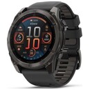 Smartwatch Garmin Fenix 8 Sapphire czarny