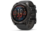 Smartwatch Garmin Fenix 8 Sapphire czarny