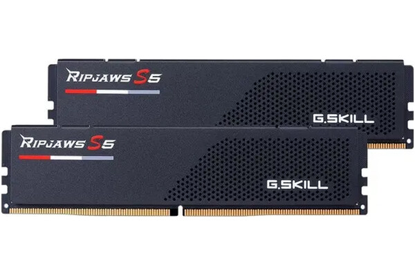Pamięć RAM G.Skill Ripjaws S5 64GB DDR5 5200MHz Z radiatorem 1.1V 40CL