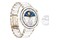 Smartwatch Huawei Watch GT 5 Elegant Pro 1.32" biało-złoty