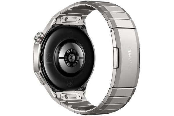 Smartwatch Huawei Watch GT 5 Elite Pro 1.43" srebrny
