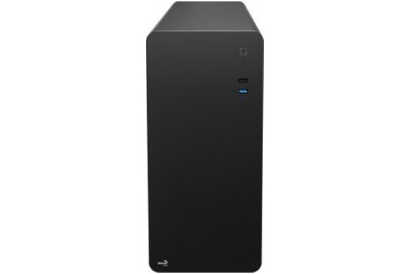 Obudowa PC Aerocool CS-110 Mini Tower czarny