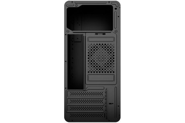 Obudowa PC Aerocool CS-110 Mini Tower czarny