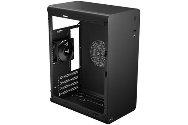 Obudowa PC Aerocool CS-110 Mini Tower czarny