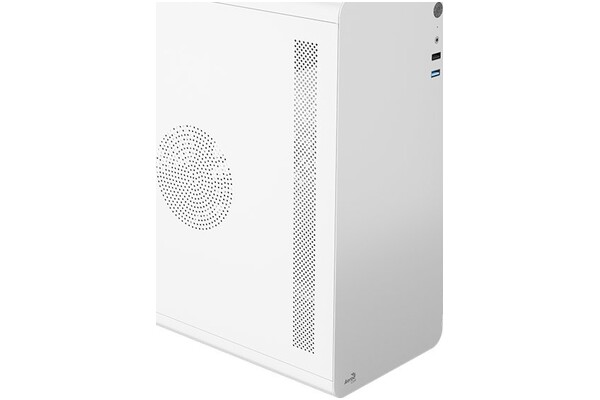 Obudowa PC Aerocool CS-110 Mini Tower biały