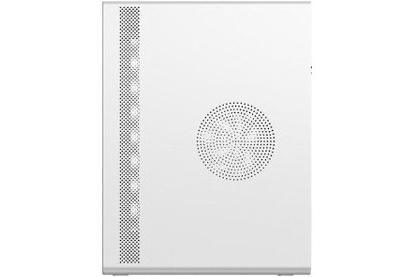 Obudowa PC Aerocool CS-110 Mini Tower biały