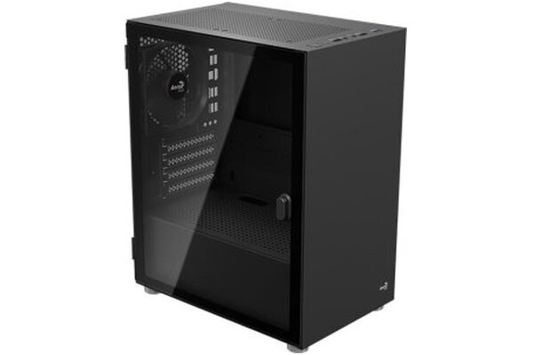 Obudowa PC Aerocool CS-111 Mini Tower czarny