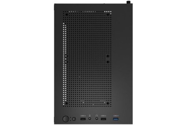 Obudowa PC Aerocool CS-111 Mini Tower czarny