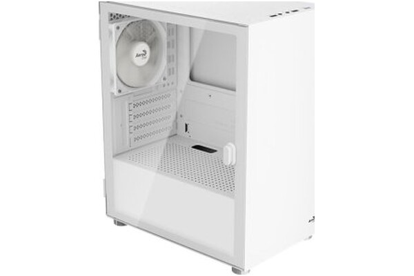 Obudowa PC Aerocool CS-111 Mini Tower biały