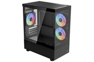 Obudowa PC Aerocool Mini V2 Mini Tower czarny