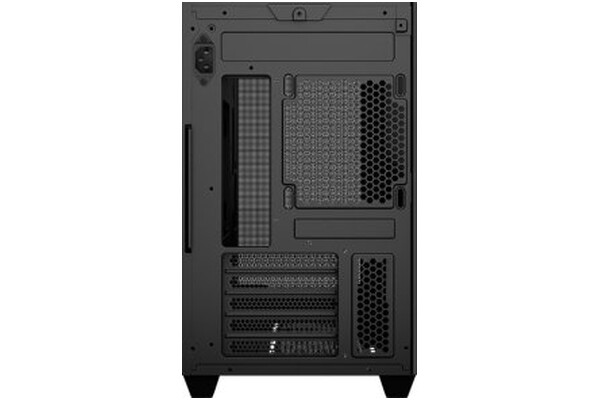 Obudowa PC Aerocool Mini V2 Mini Tower czarny
